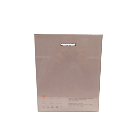 Sodentist Sonic Toothbrush 2 Pack, Black and Pink - Picture 2 of 2